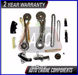 Timing Chain Kit + Water Pump + Master Install Tool for Ford Ranger Mazda 4.0L