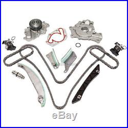 Timing Chain Kit Water Pump Oil Pump Fit 2008 Dodge Charger Chrysler 300 2.7