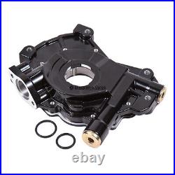 Timing Chain Kit Water Pump Oil Pump Fit 97-02 Ford Lincoln Mercury 4.6