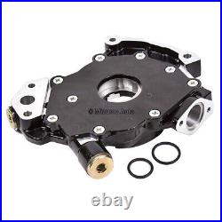 Timing Chain Kit Water Pump Oil Pump Fit 97-02 Ford Lincoln Mercury 4.6