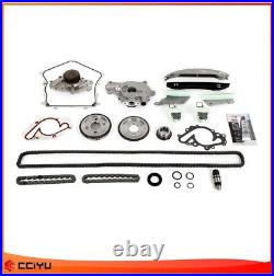 Timing Chain Kit Water Pump Oil Pump Fit For 2008 Dodge Charger Chrysler 300