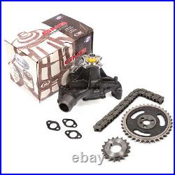Timing Chain Kit Water Pump (Roller Type Chain) Fit 96-02 Chevy GMC Cadillac 5.7