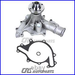 Timing Chain Kit + Water Pump Set 03-08 Ford Mercury Mazda 2.3L MZR DOHC DURATEC