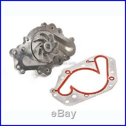 Timing Chain Kit Water Pump Timing Cover Gasket 02-06 Dodge Chrysler 2.7 DOHC