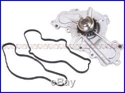 Timing Chain Kit+Water Pump fit 07-11 Ford Mercury 3.5L Lincoln Mazda 3.7L DOHC