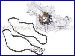 Timing Chain Kit+Water Pump fit 11-12 Ford Flex 3.5L Lincoln MKS Mazda CX-9 3.7L