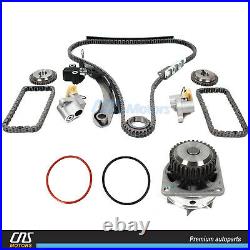 Timing Chain Kit Water Pump for 05-15 NISSAN Frontier NV Pathfinder Xterra 4.0L