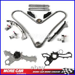 Timing Chain Kit Water Pump for 05-16 Toyota Camry Avalon RAV4 Lexus ES350 3.5L