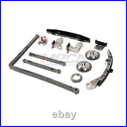 Timing Chain Kit Water Pump for 07-10 Nissan Altima Maxima Murano 3.5L VQ35DE