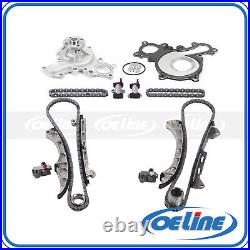 Timing Chain Kit Water Pump for 07-20 Lexus Toyota Tundra Sequoia 5.7L