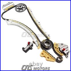 Timing Chain Kit Water Pump for 08-15 Acura TSX Honda Accord Crosstour CR-V 2.4L