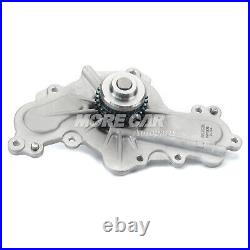 Timing Chain Kit Water Pump for 11-12 Ford Explorer Edge Lincoln MKT MKX 3.5 3.7