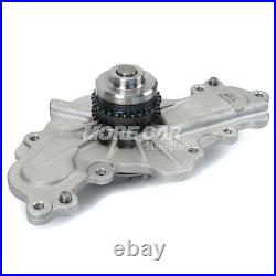 Timing Chain Kit Water Pump for 11-12 Ford Explorer Edge Lincoln MKT MKX 3.5 3.7