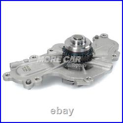 Timing Chain Kit Water Pump for 11-12 Ford Explorer Edge Lincoln MKT MKX 3.5 3.7