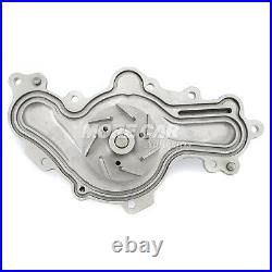 Timing Chain Kit Water Pump for 11-12 Ford Explorer Edge Lincoln MKT MKX 3.5 3.7