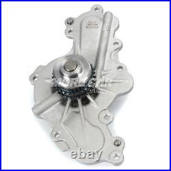 Timing Chain Kit Water Pump for 11-12 Ford Explorer Edge Lincoln MKT MKX 3.5 3.7