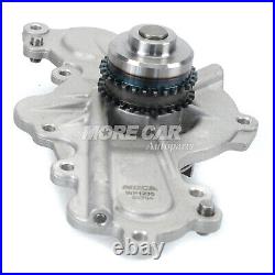 Timing Chain Kit Water Pump for 11-12 Ford Explorer Edge Lincoln MKT MKX 3.5 3.7