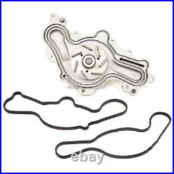 Timing Chain Kit Water Pump for 11-13 Mazda 6 CX-9 Ford Lincoln 3.5 3.7L