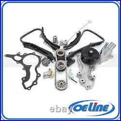 Timing Chain Kit Water Pump for 11-22 Chrysler Dodge Jeep Ram 3.6L V6 Engine