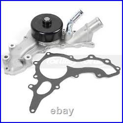 Timing Chain Kit Water Pump for 11-22 Chrysler Dodge Jeep Ram 3.6L V6 Engine