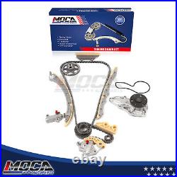 Timing Chain Kit Water Pump for 2008-2013 Honda Accord CR-V Civic Acura TSX 2.4L