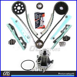 Timing Chain Kit & Water Pump for 97-02 Ford Expedition E-150 F-150 F-250 4.6L