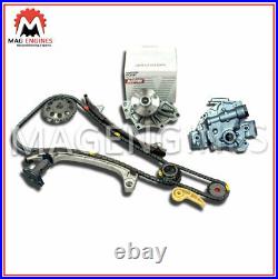 Timing Chain Kit With Oil Pump & Water Pump Toyota 1az-fe For Rav4 Avensis 00-08