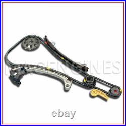 Timing Chain Kit With Oil Pump & Water Pump Toyota 1az-fe For Rav4 Avensis 00-08