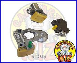 Timing Chain Kit with Water Pump & Oil Pump Fits 99-06 Suzuki Chevy 2.5L 2.7L H27A