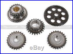 Timing Chain Kit with Water Pump & Oil Pump Fits Suzuki Chevy 2.5L 2.7L H25A H27A