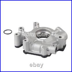 Timing Chain Oil Pump Water Pump Kit for 1999-2008 Dodge Dakota Jeep 4.7L SOHC