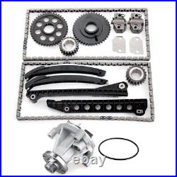 Timing Chain Water Pump Kit FITS 1997-2001 Ford F-150 5.4L