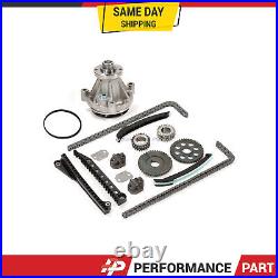 Timing Chain Water Pump Kit Fit 03-04 Lincoln Navigator Ford Expedition 5.4