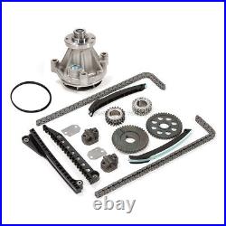 Timing Chain Water Pump Kit Fit 03-04 Lincoln Navigator Ford Expedition 5.4