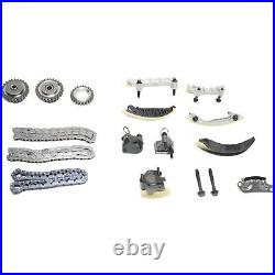 Timing Chain Water Pump Kit For 2004-2007 Cadillac CTS 2005-2006 Rendezvous DOHC