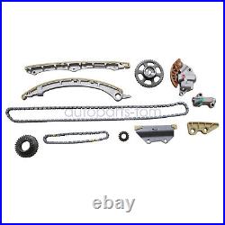 Timing Chain and Water Pump Kit For 2008-12 Honda Accord 10-11 CR-V 2.4L engine