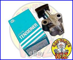 Timing Kit Steel Rail Oil Water Pump OSK Tensioner Cover Fits 85-95 Toyota 22R