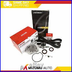 Timing belt Kit Water Pump Fit 96-00 Honda Civic 1.6L SOHC D16Y7 D16Y8