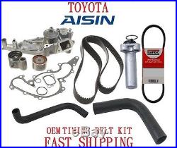Toyota 2003-2009 4Runner 4.7L V8 OEA Timing Belt Aisin Water Pump Hose Kit
