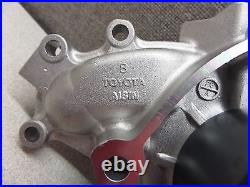 Toyota 2006-2010 Highlander Hybrid Timing Belt Water Pump Kit OEM OE