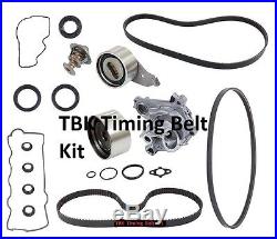 Toyota Camry Timing Belt Kit COMPLETE with Water Pump Fits 4 Cyl Engines All OEM