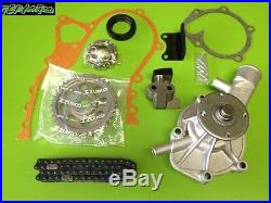 Toyota Corolla 2TC 3TC 78-82 Timing Kit Chain with Water Pump MADE JAPAN