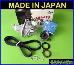Toyota Corolla 93-97 1.8L DOHC Timing Belt Kit & Water Pump 7AFE Made Japan