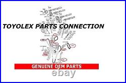 Toyota Lexus V6 3.5 2grfe & 2grfse Factory Timing Chain & Wpt-137 Water Pump Kit