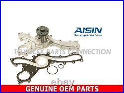 Toyota Lexus V6 3.5 2grfe & 2grfse Factory Timing Chain & Wpt-137 Water Pump Kit