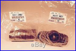Toyota V6 Trucks TIMING BELT+WATER PUMP KIT with Hydraulic Ten Genuine +OE Parts