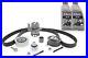 Vaico Engine Timing Belt Kit with Water Pump V10-50107