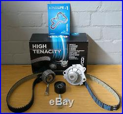 Vauxhall Insignia 2.0 Cdti Diesel Dayco Timing Belt And Water Pump Kit