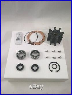 Volvo Penta Raw Water Pump Rebuild Kit 860629 3583115 NEW Quality Parts