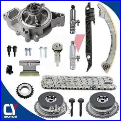 Water Pump Kit De Cadena Distribución For Chevrolet Buick Regal Equinox HHR 2.4L